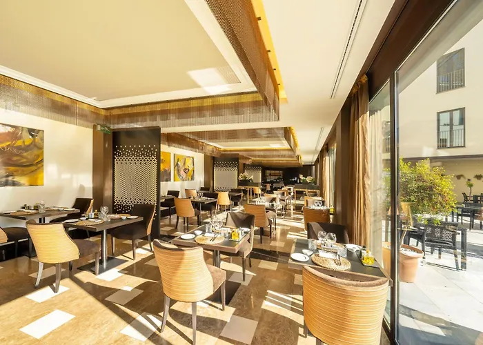 Áurea Washington Irving by Eurostars Hotel Company
