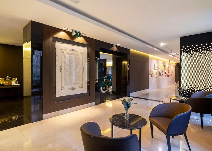 Áurea Washington Irving by Eurostars Hotel Company