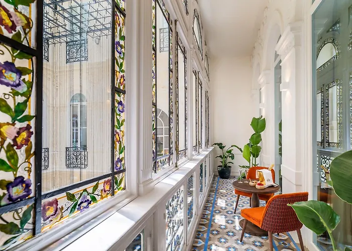 Palacio Gran Vía, a Royal Hideaway Hotel