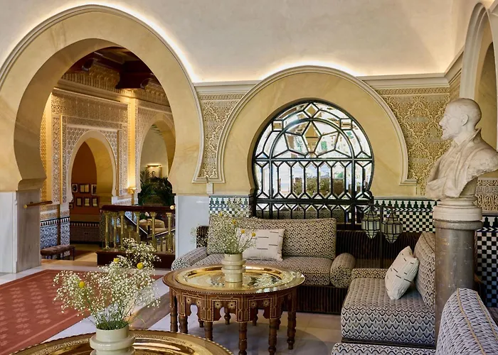 Alhambra Palace Hotel